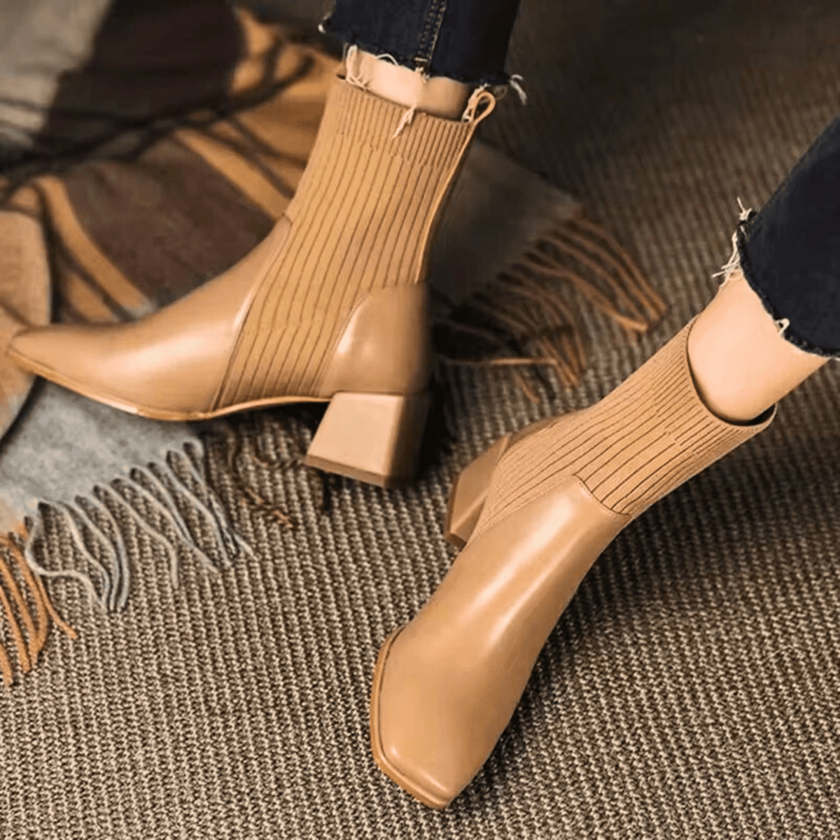 The Amaris Boot - ARDEN ROVE