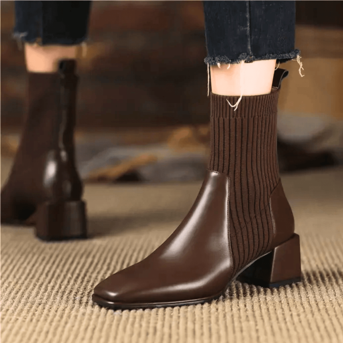 The Amaris Boot - ARDEN ROVE