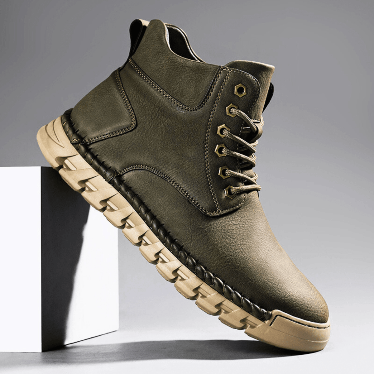 The Ashcroft Boot - ARDEN ROVE