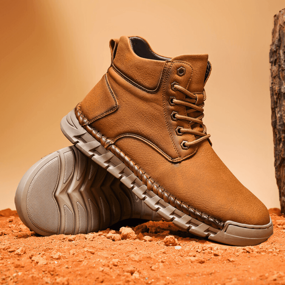 The Ashcroft Boot - ARDEN ROVE