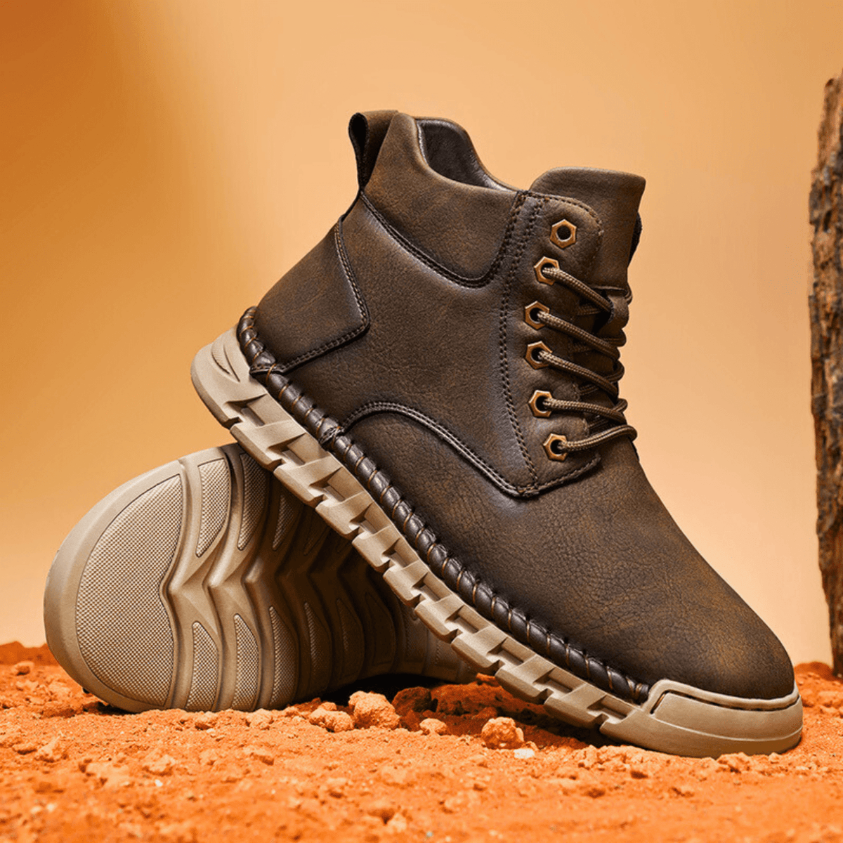 The Ashcroft Boot - ARDEN ROVE
