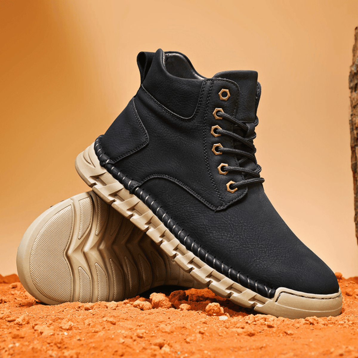 The Ashcroft Boot - ARDEN ROVE