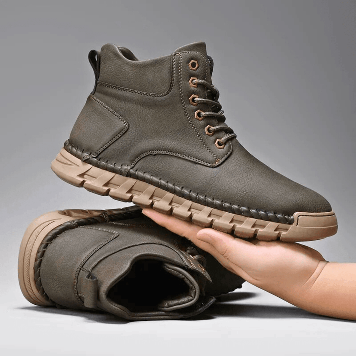 The Ashcroft Boot - ARDEN ROVE