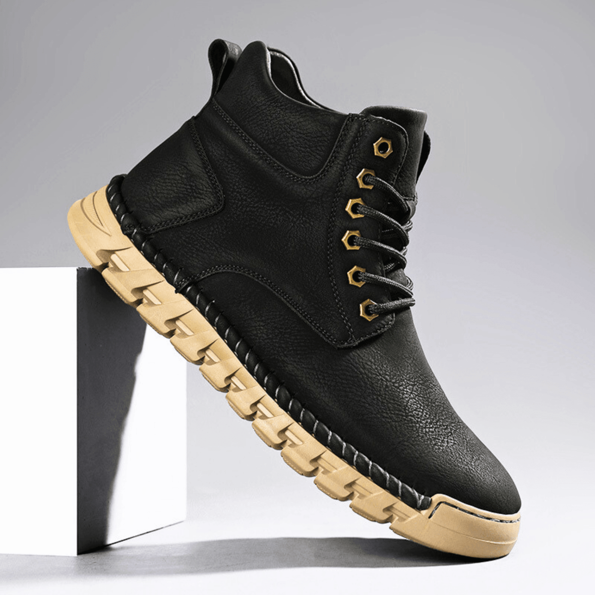 The Ashcroft Boot - ARDEN ROVE