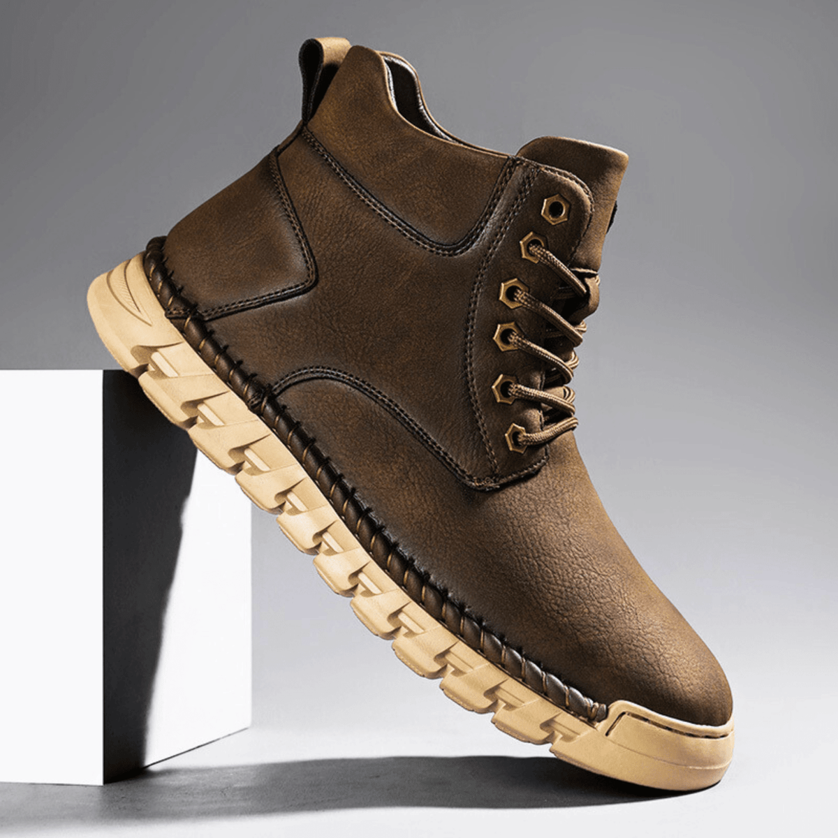 The Ashcroft Boot - ARDEN ROVE