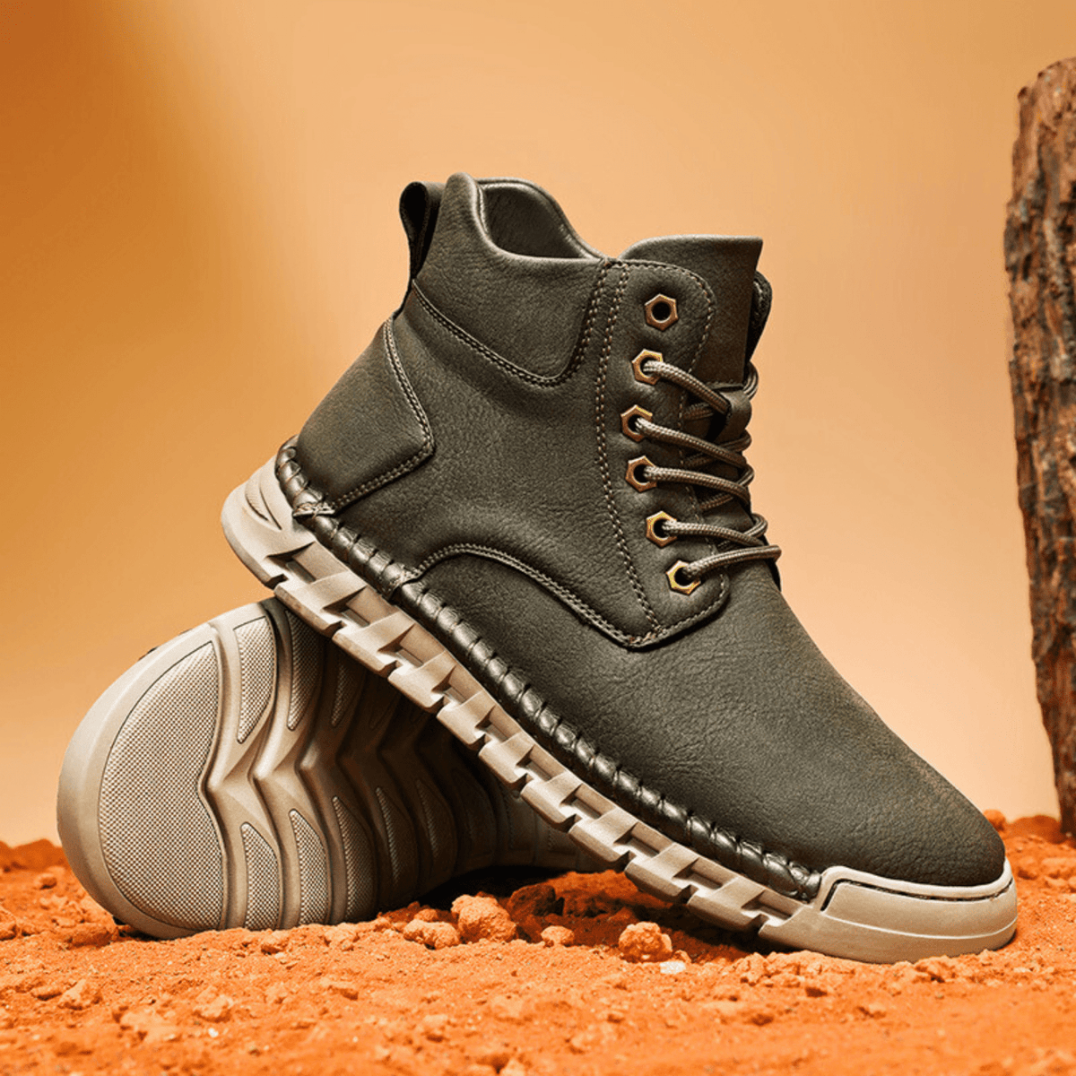The Ashcroft Boot - ARDEN ROVE