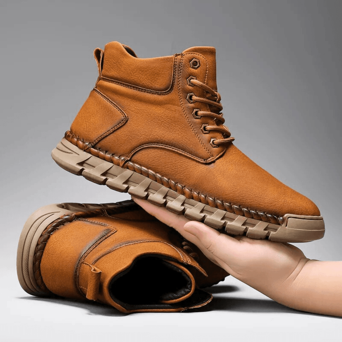The Ashcroft Boot - ARDEN ROVE