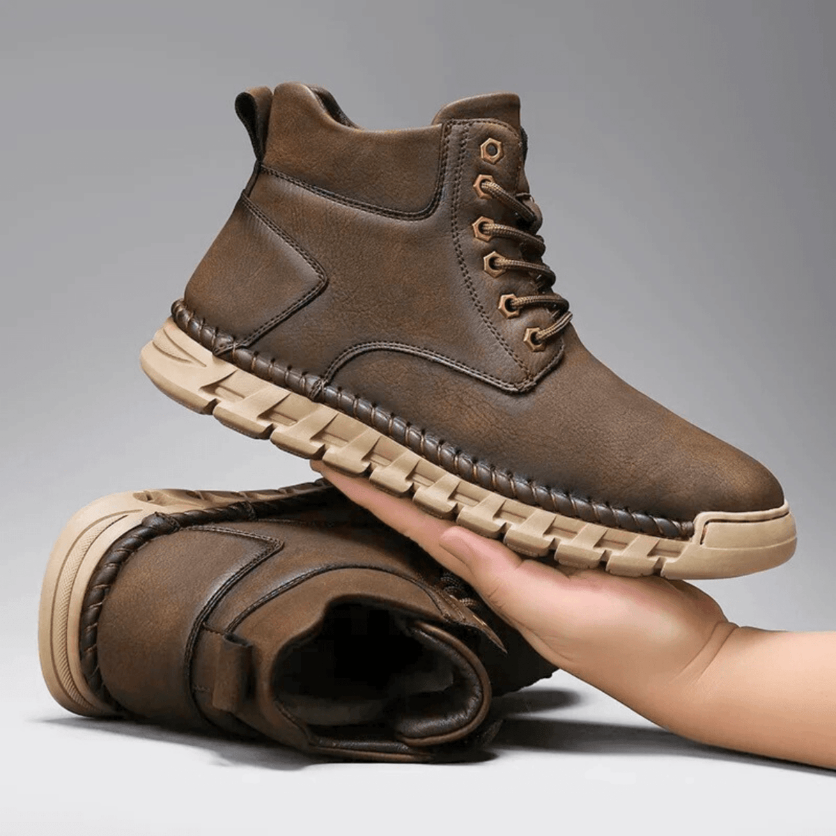 The Ashcroft Boot - ARDEN ROVE