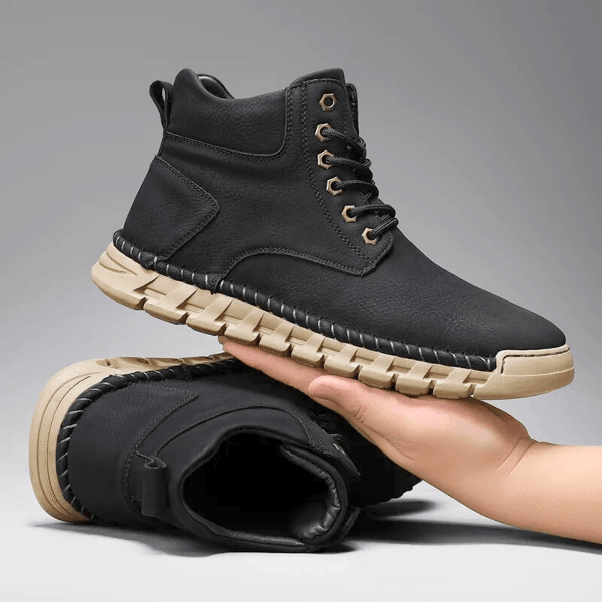 The Ashcroft Boot - ARDEN ROVE