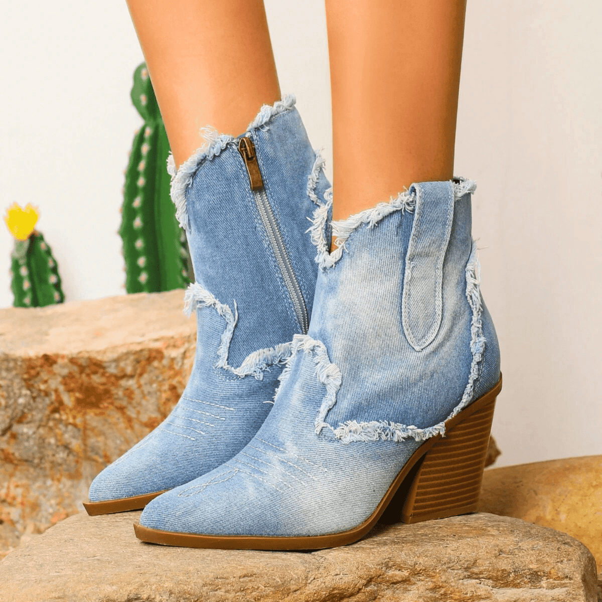 The Aurela Boot - ARDEN ROVE
