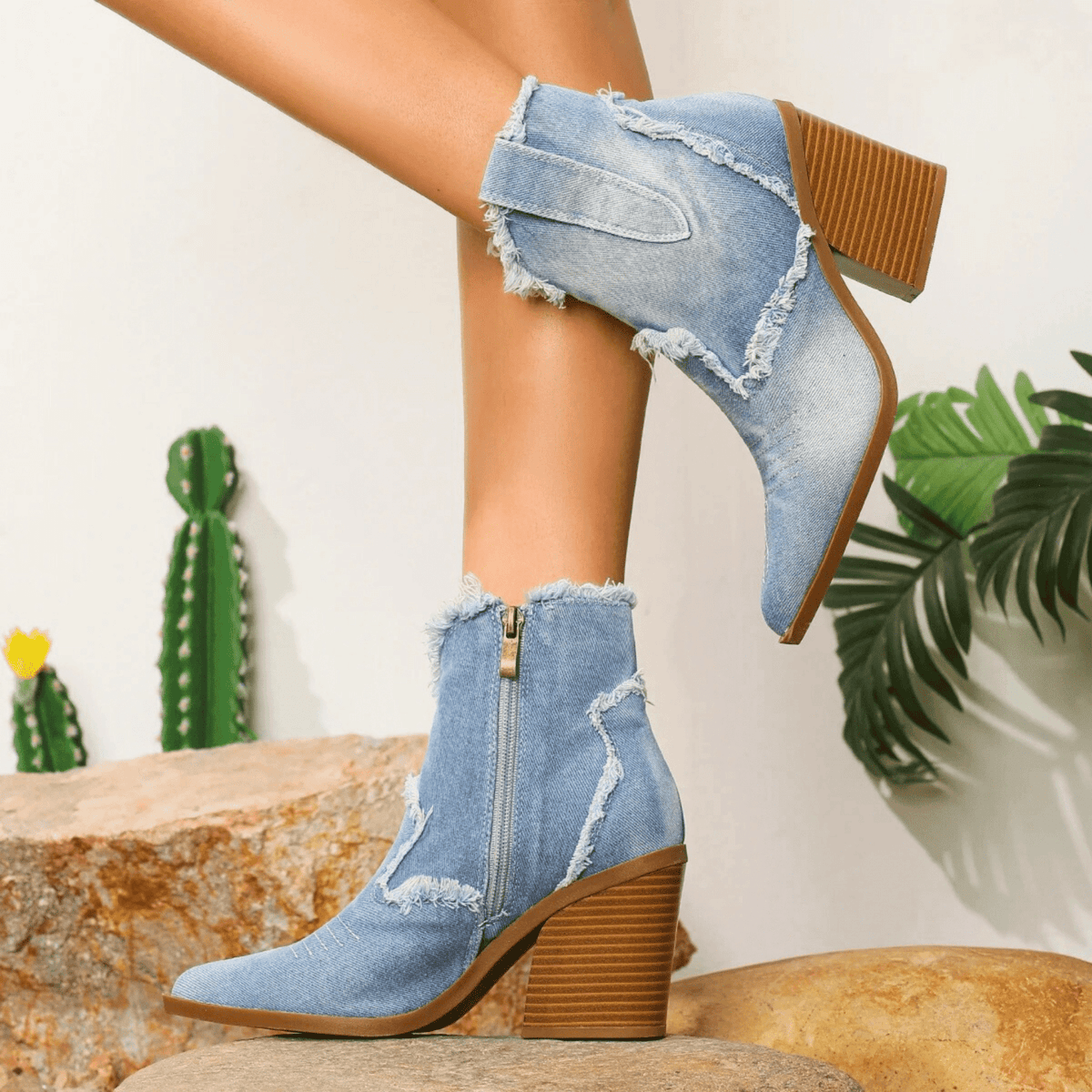 The Aurela Boot - ARDEN ROVE