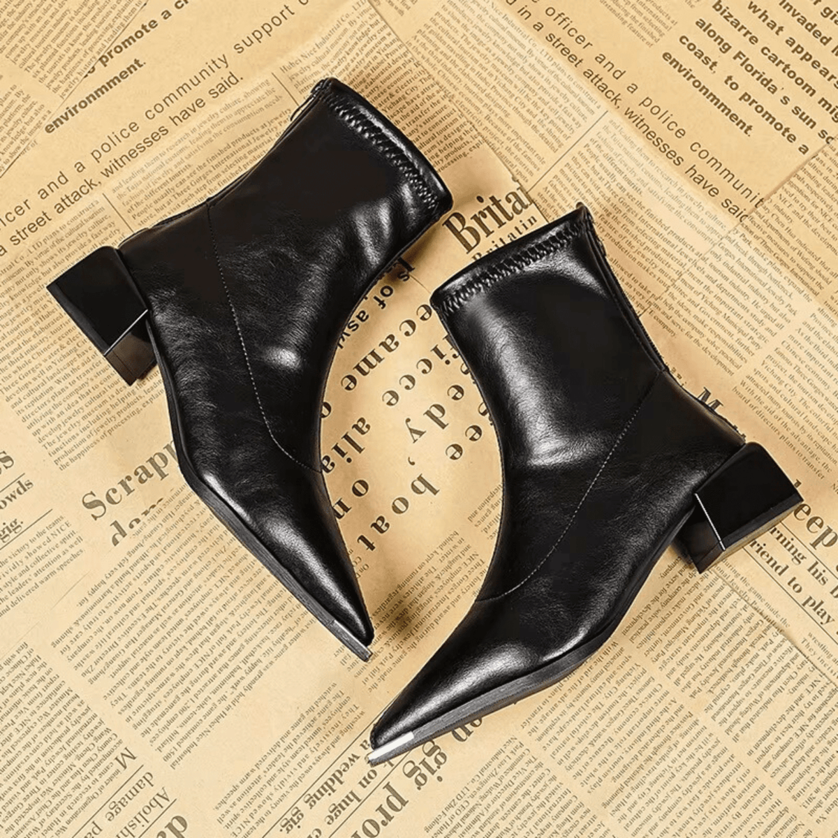 The Aurelle Boot - ARDEN ROVE