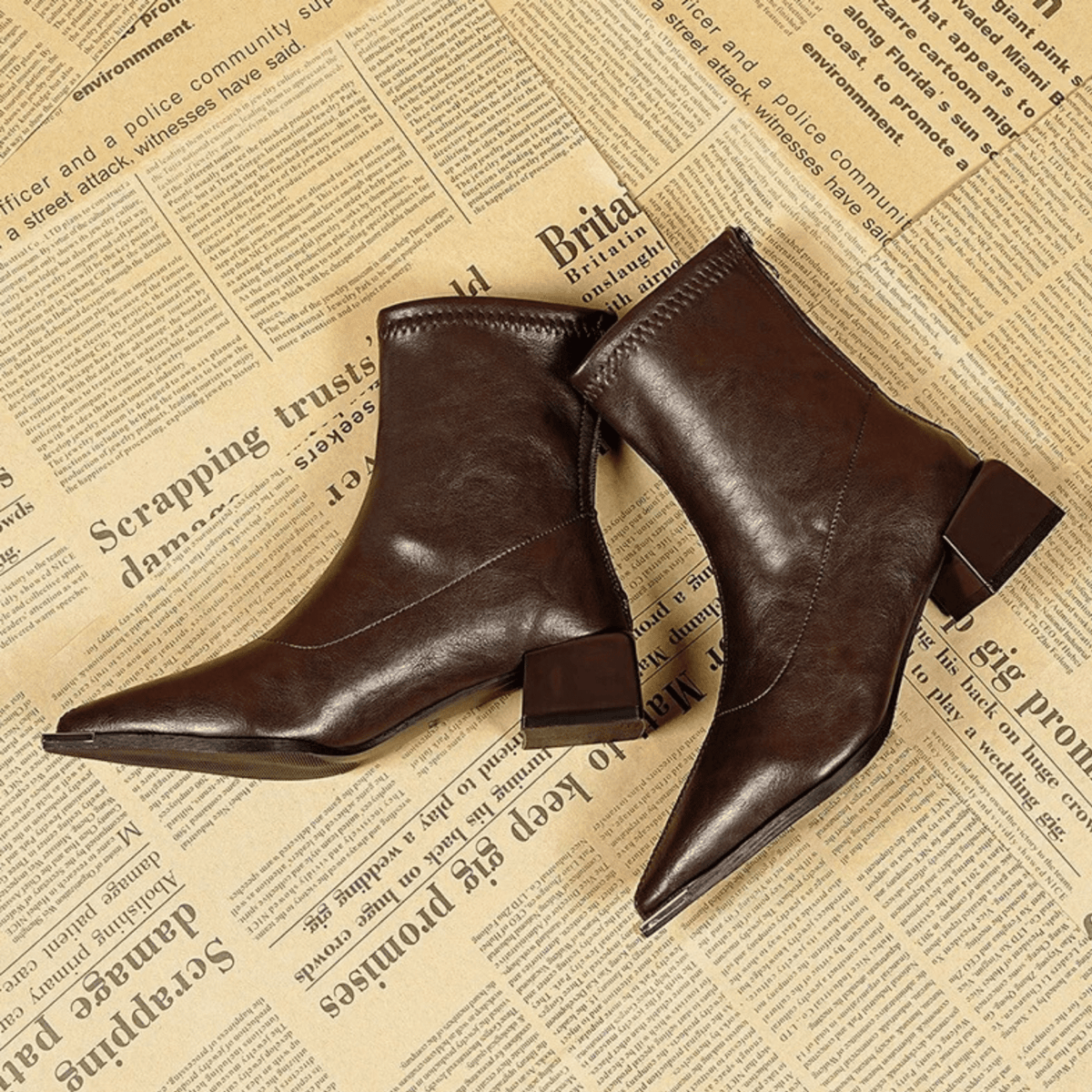 The Aurelle Boot - ARDEN ROVE