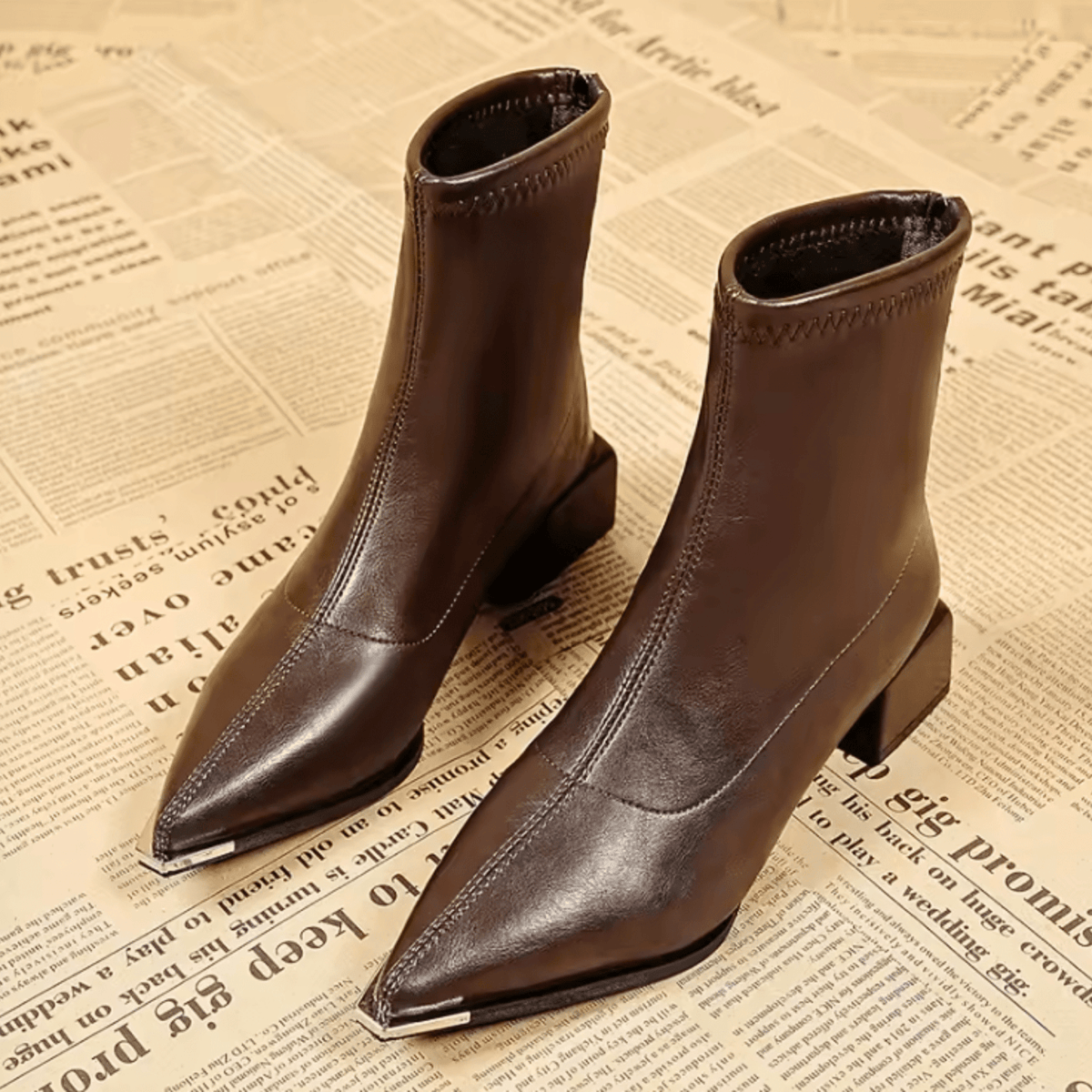 The Aurelle Boot - ARDEN ROVE