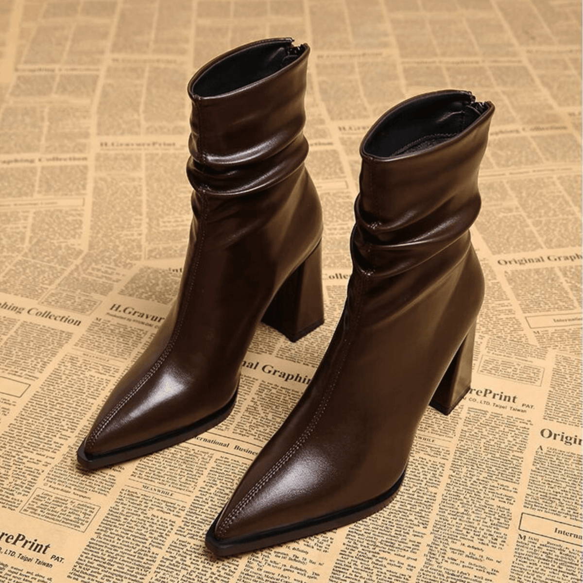 The Aveline Boot - ARDEN ROVE