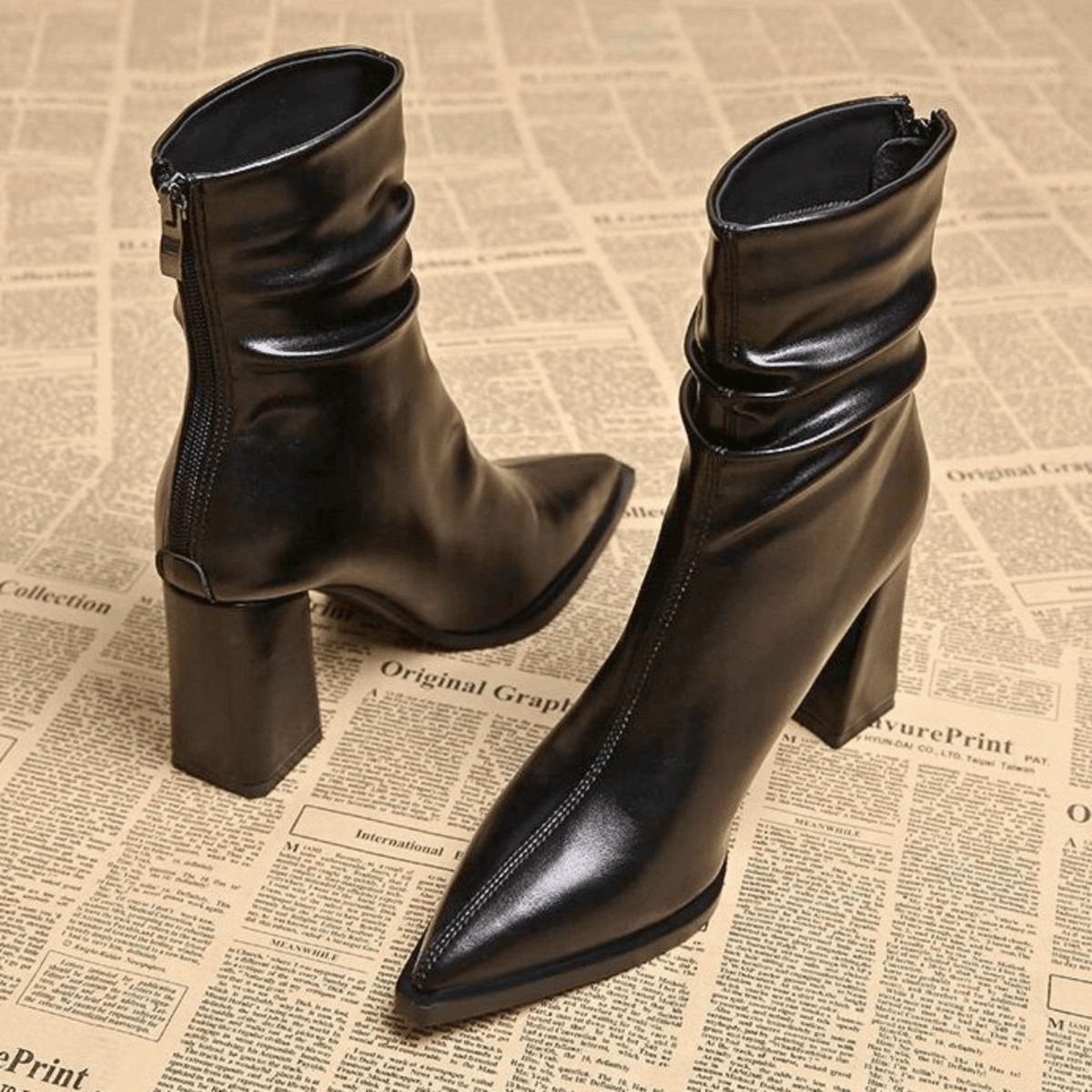 The Aveline Boot - ARDEN ROVE