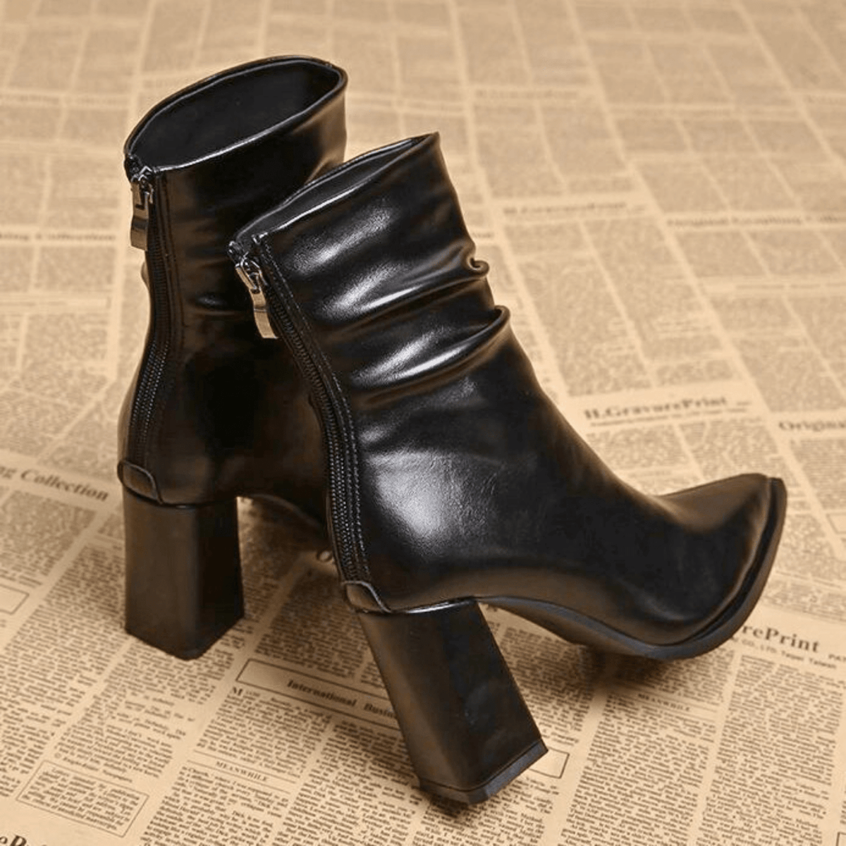 The Aveline Boot - ARDEN ROVE