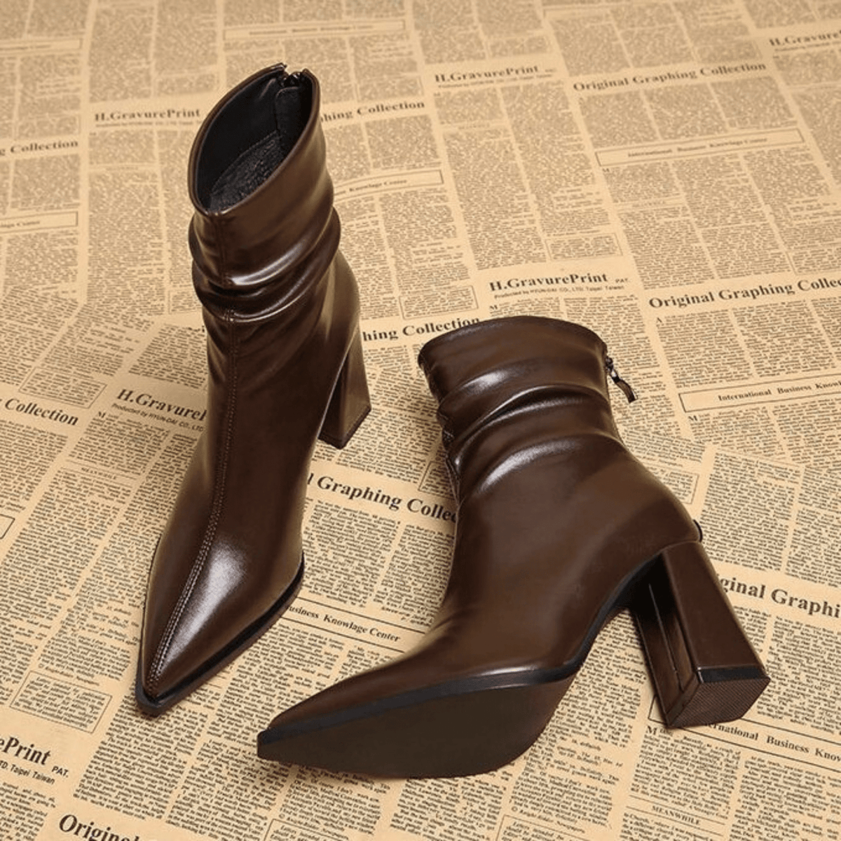 The Aveline Boot - ARDEN ROVE
