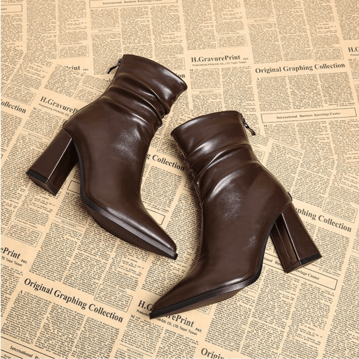 The Aveline Boot - ARDEN ROVE