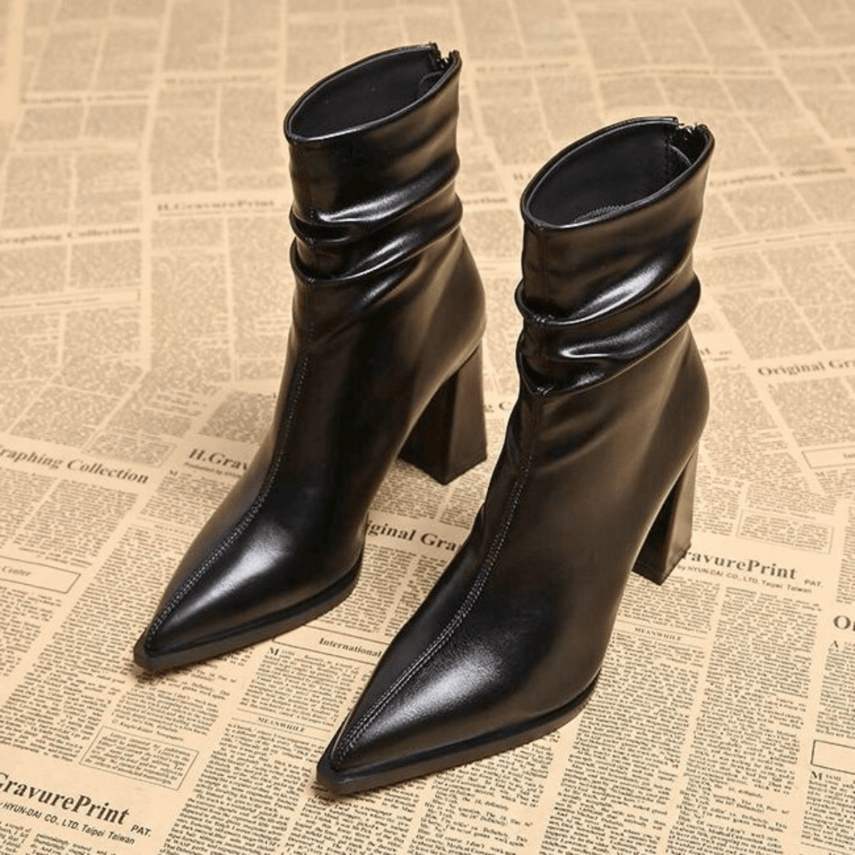 The Aveline Boot - ARDEN ROVE