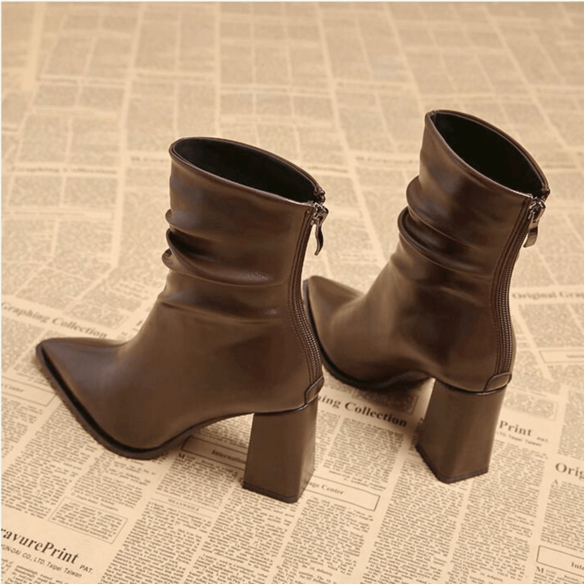 The Aveline Boot - ARDEN ROVE