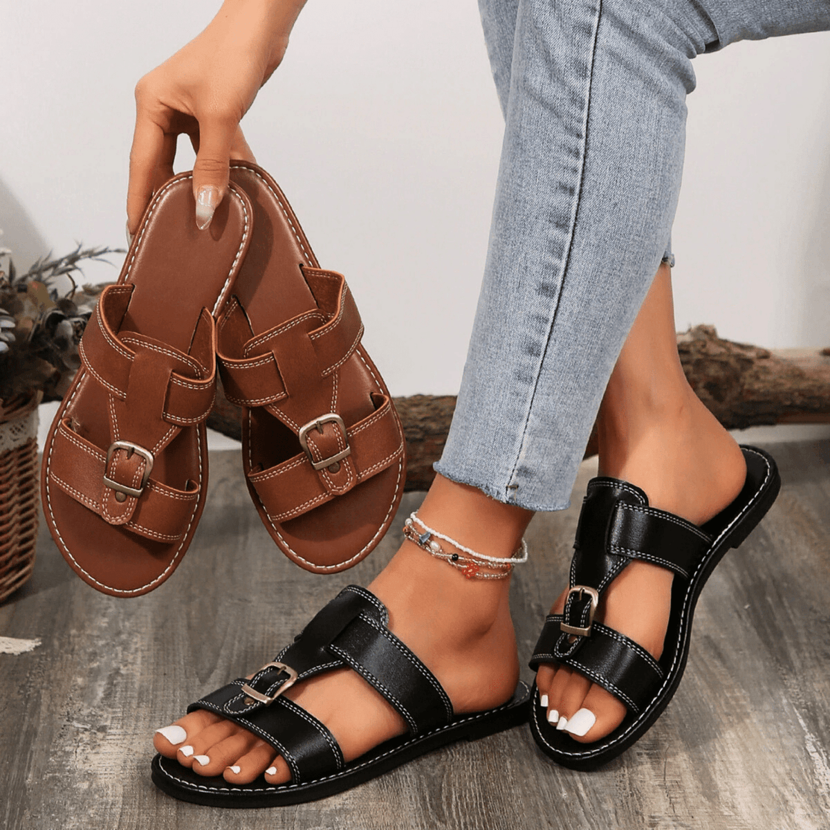 The Avielle Slide - ARDEN ROVE