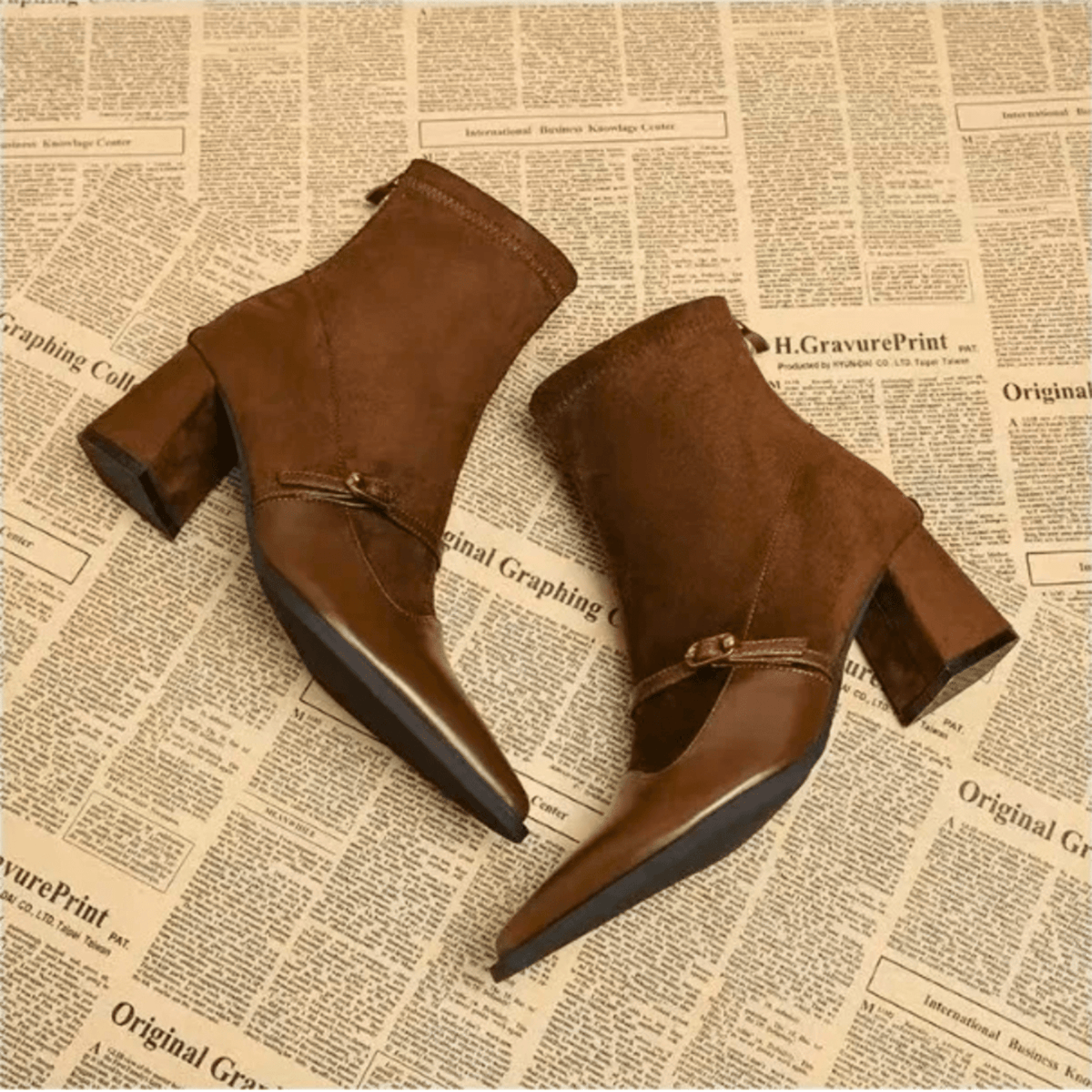 The Beaumont Boot - ARDEN ROVE