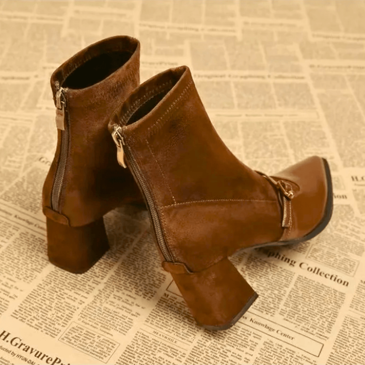 The Beaumont Boot - ARDEN ROVE