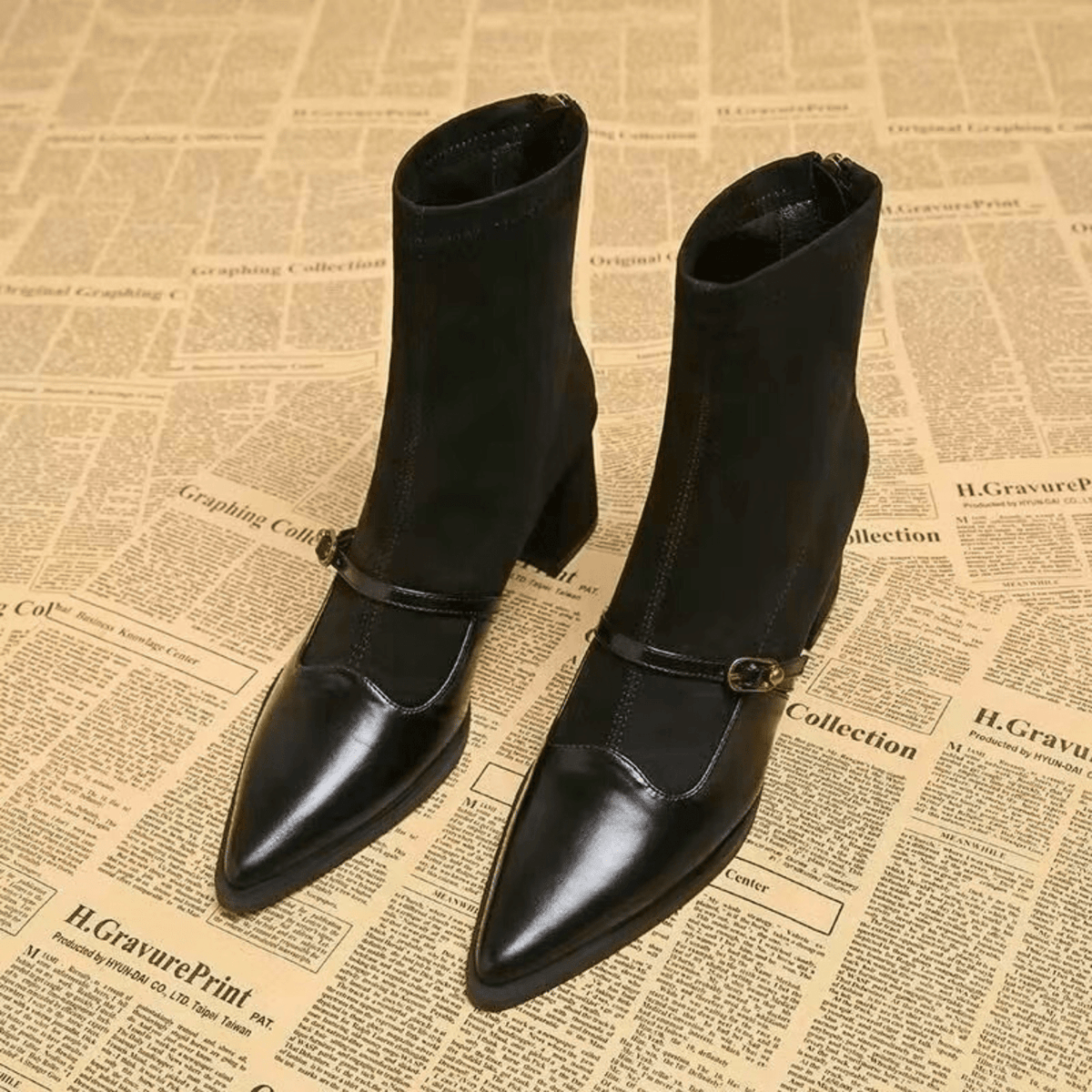 The Beaumont Boot - ARDEN ROVE