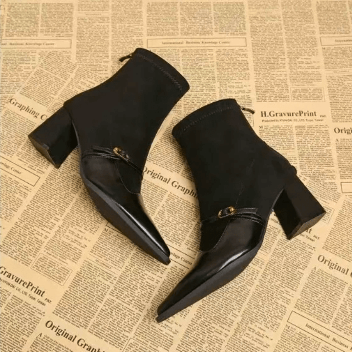 The Beaumont Boot - ARDEN ROVE