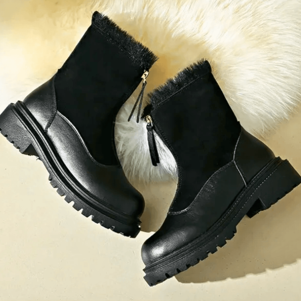 The Bellamy Shear Boot - ARDEN ROVE