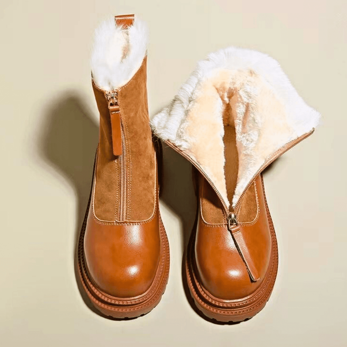 The Bellamy Shear Boot - ARDEN ROVE