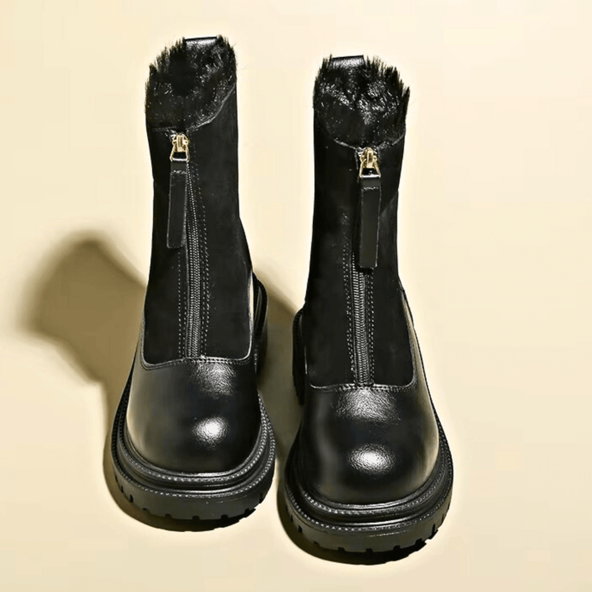The Bellamy Shear Boot - ARDEN ROVE