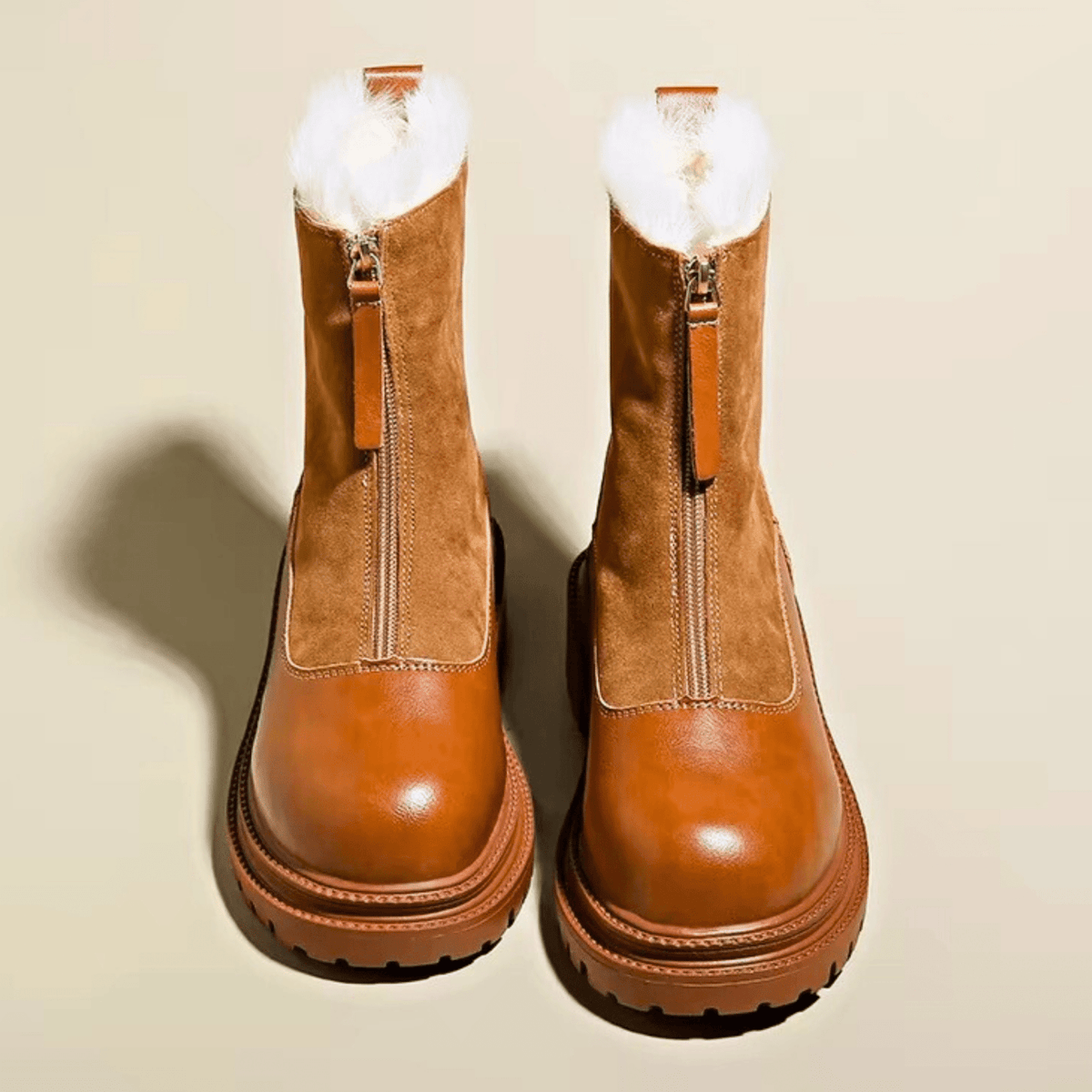 The Bellamy Shear Boot - ARDEN ROVE