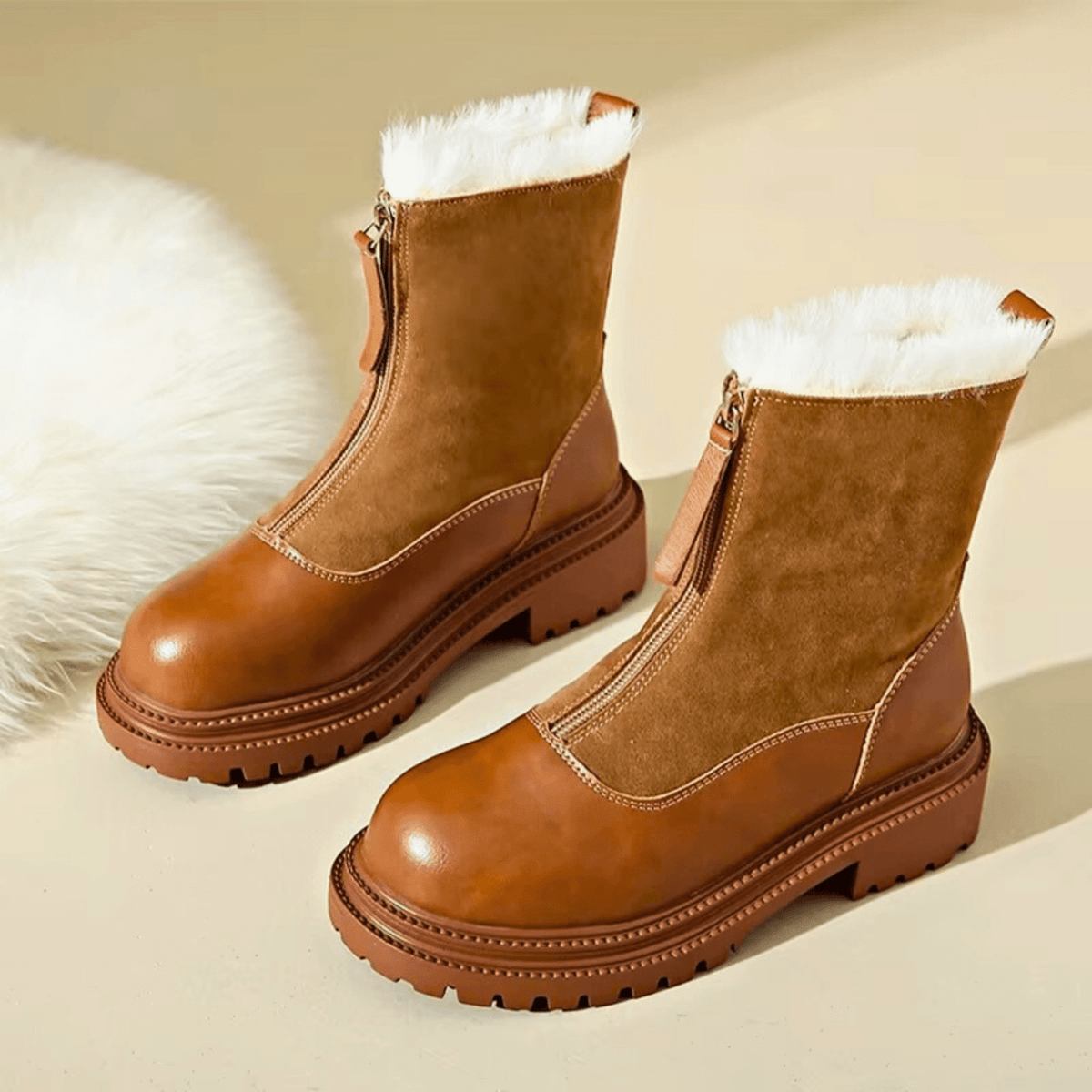 The Bellamy Shear Boot - ARDEN ROVE