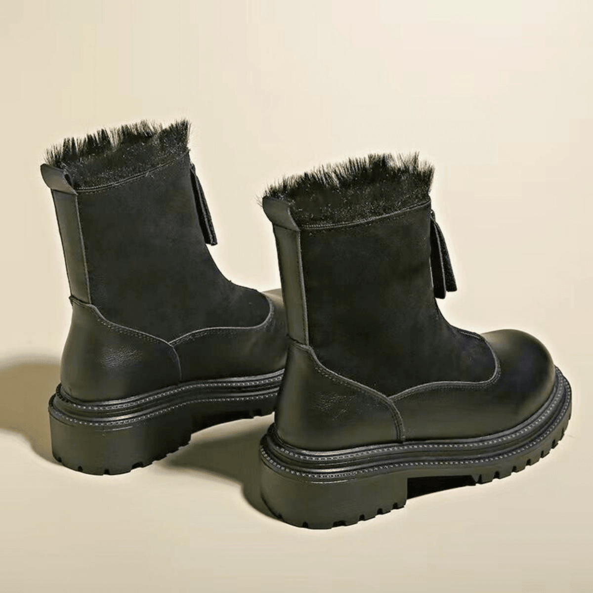 The Bellamy Shear Boot - ARDEN ROVE