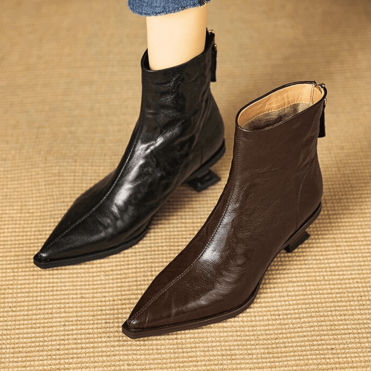 The Bellora Boot - ARDEN ROVE