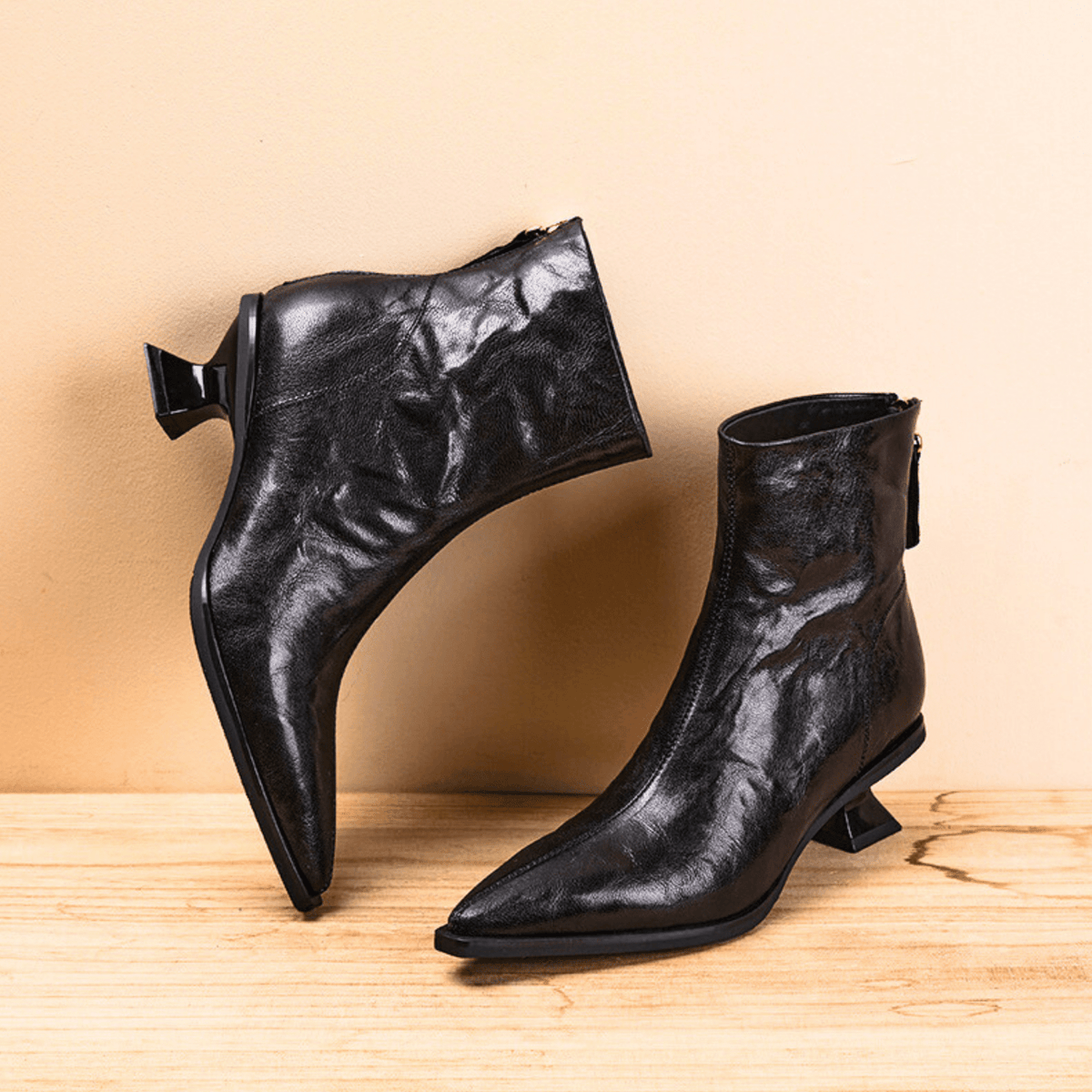 The Bellora Boot - ARDEN ROVE