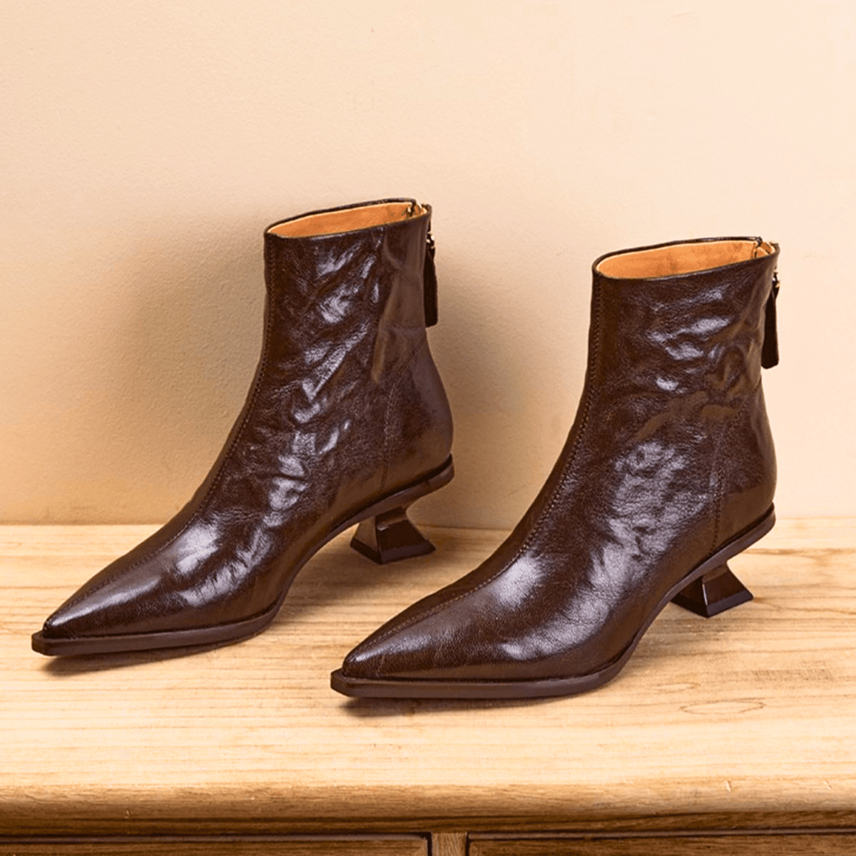 The Bellora Boot - ARDEN ROVE