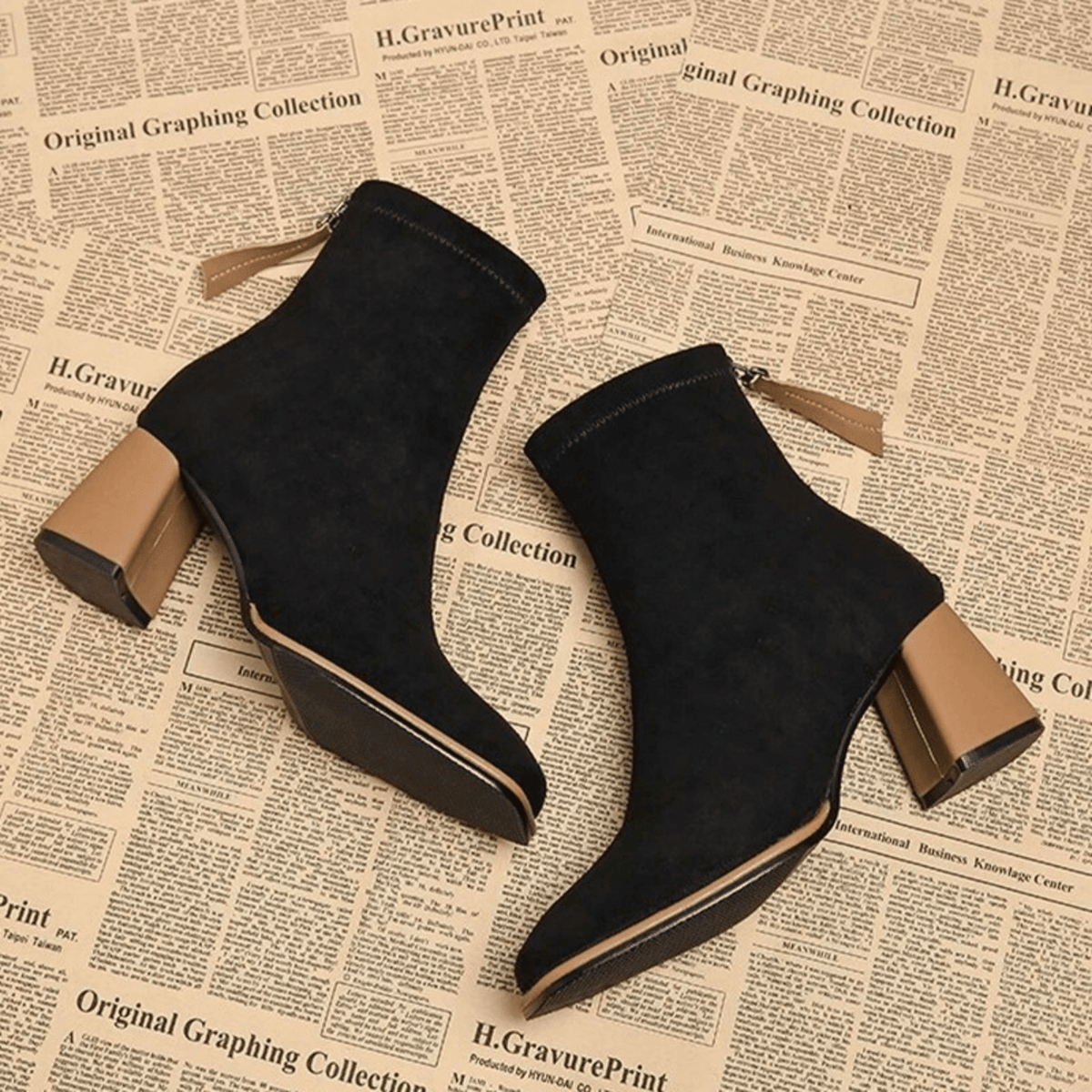 The Bellora Boot - ARDEN ROVE
