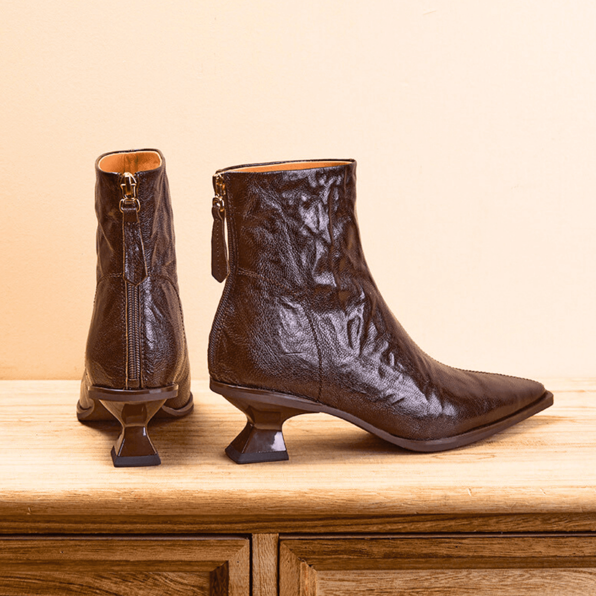 The Bellora Boot - ARDEN ROVE