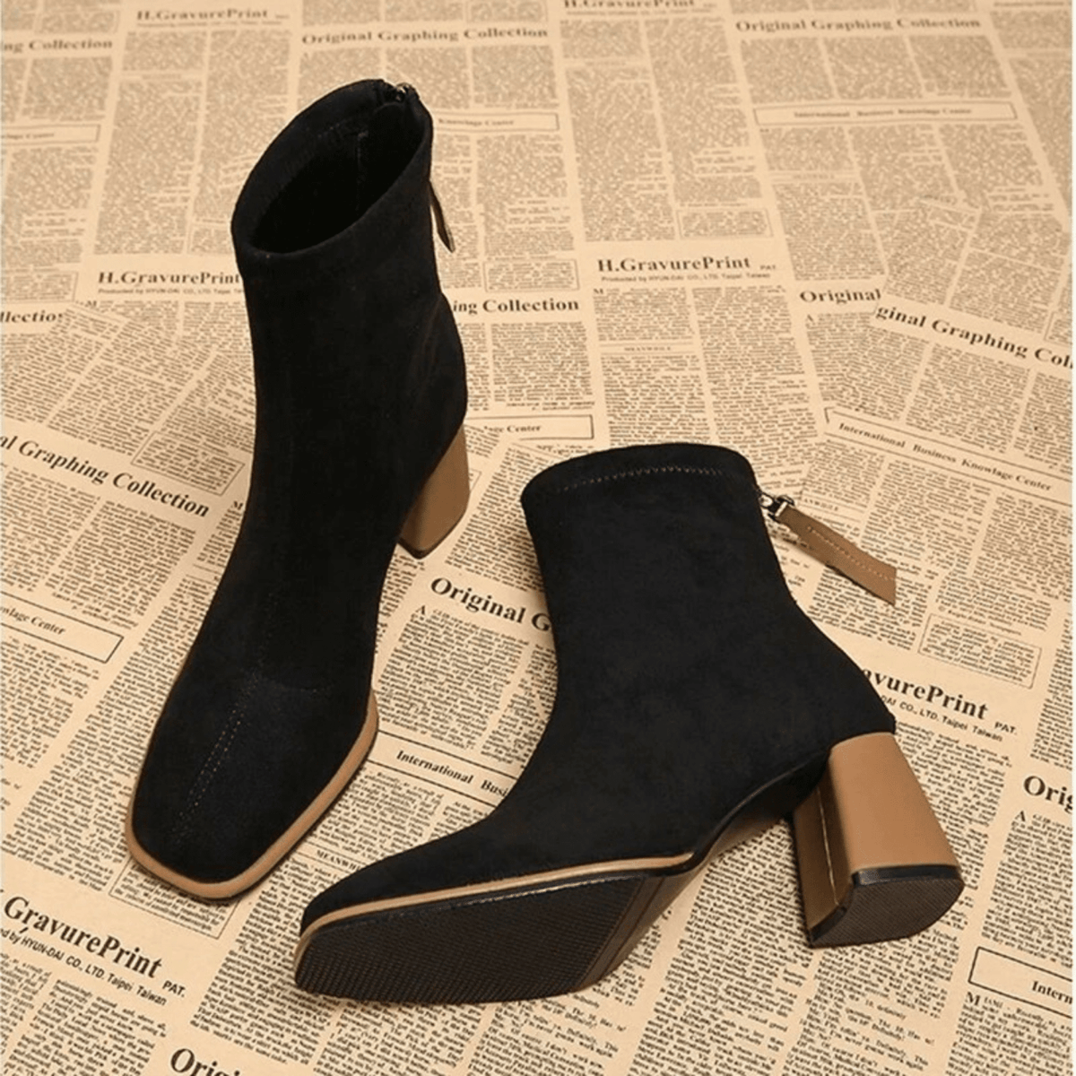 The Bellora Boot - ARDEN ROVE