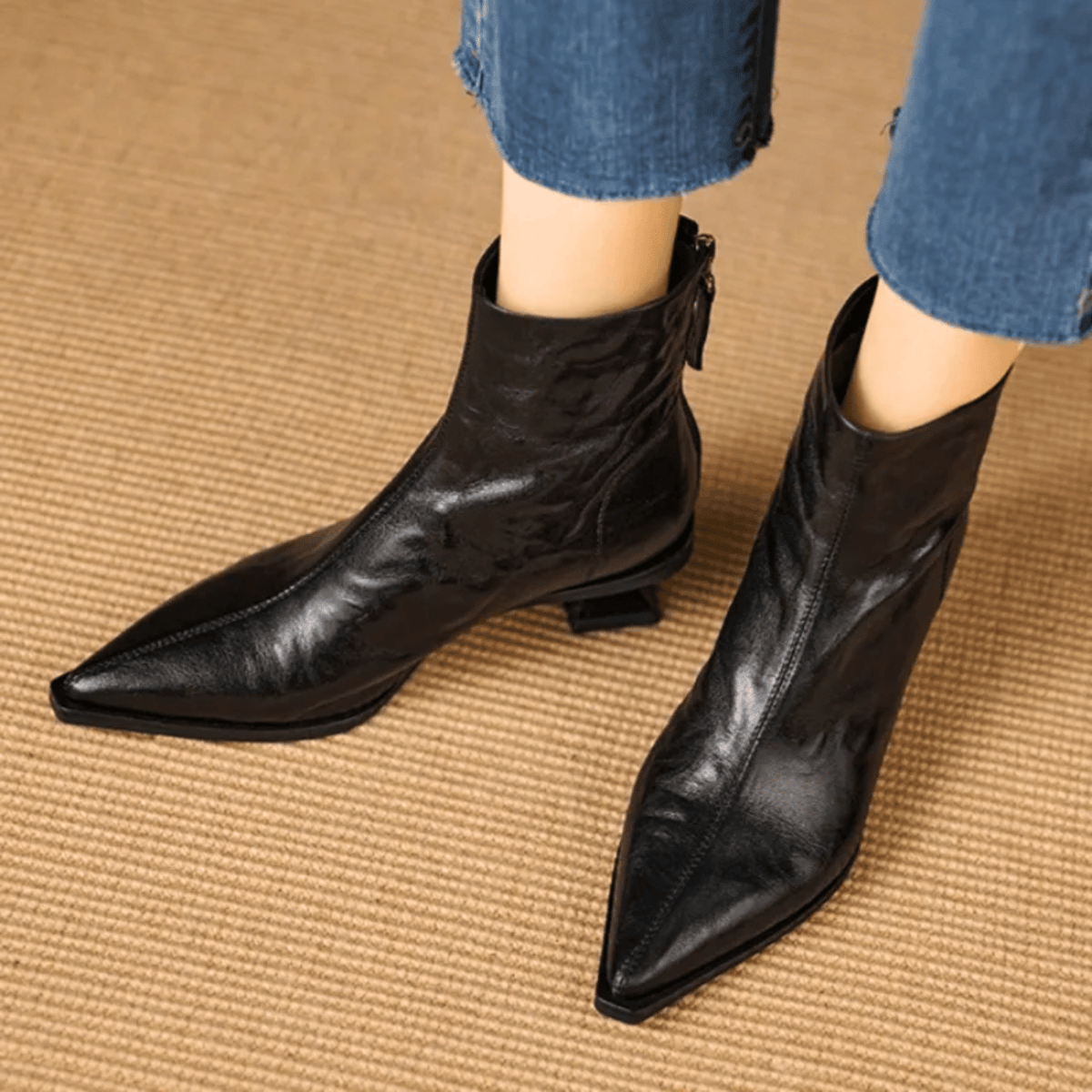 The Bellora Boot - ARDEN ROVE