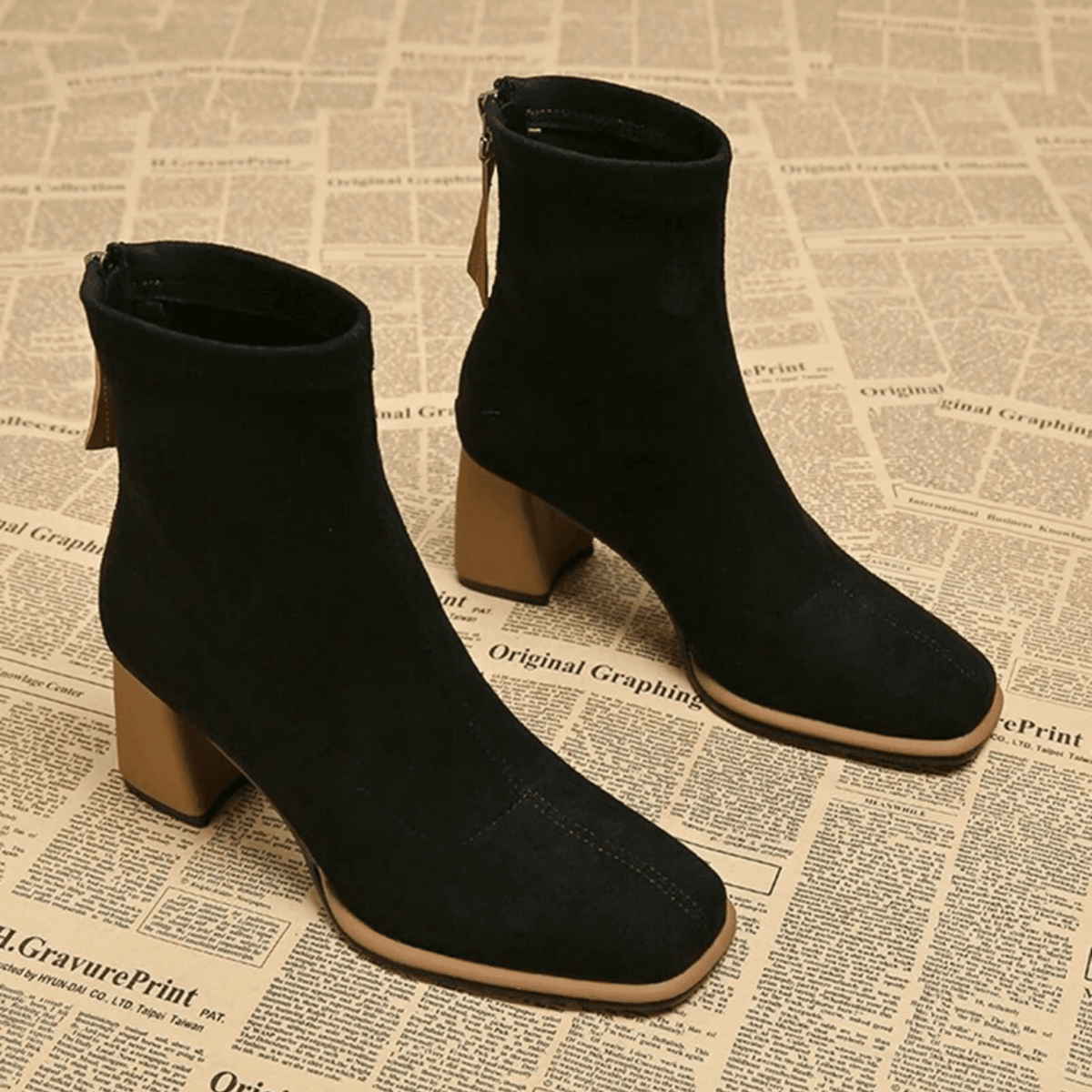 The Bellora Boot - ARDEN ROVE