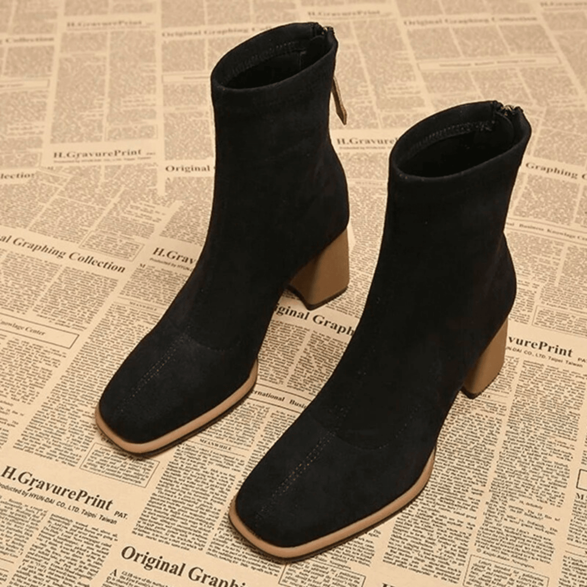 The Bellora Boot - ARDEN ROVE