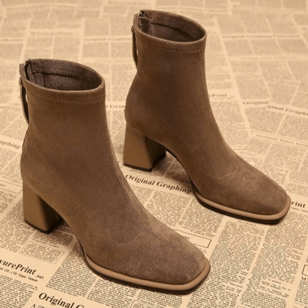 The Bellora Boot - ARDEN ROVE