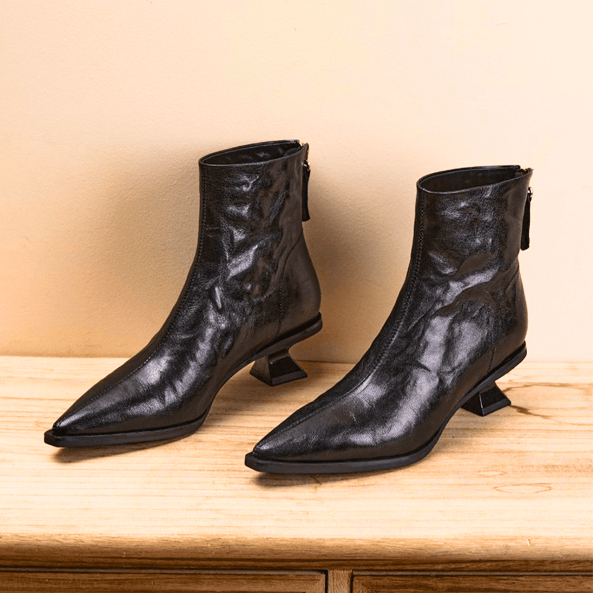 The Bellora Boot - ARDEN ROVE
