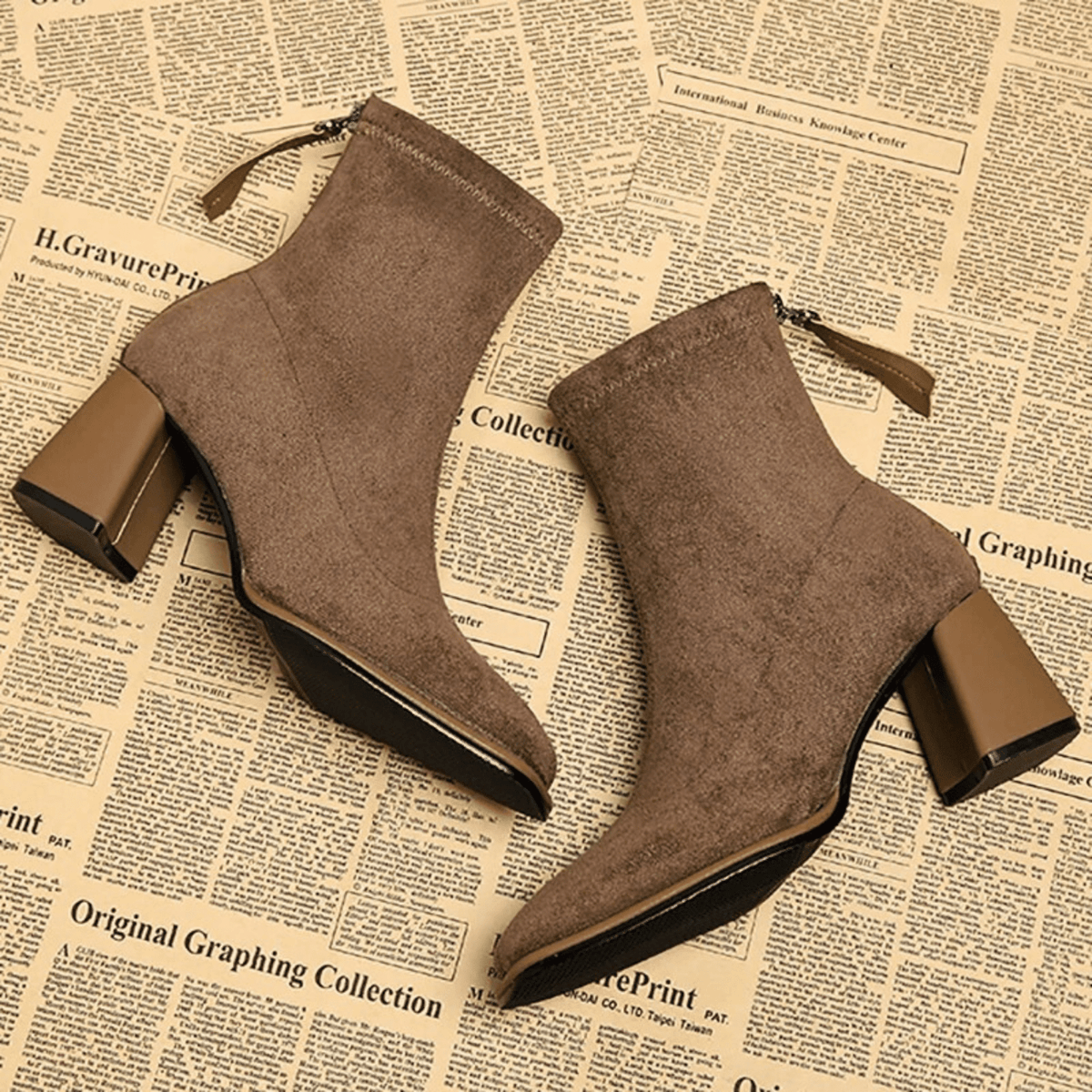 The Bellora Boot - ARDEN ROVE