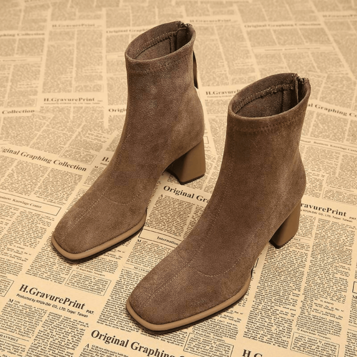The Bellora Boot - ARDEN ROVE