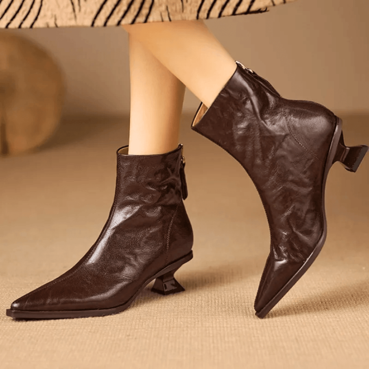The Bellora Boot - ARDEN ROVE